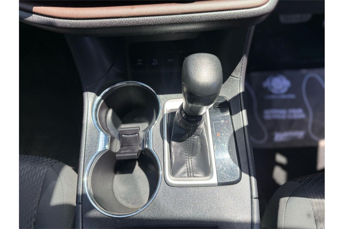 2018 Toyota Kluger GX GSU50R