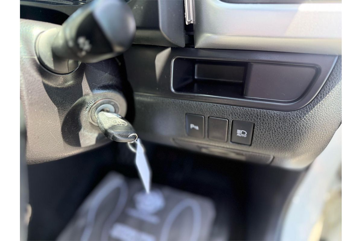 2018 Toyota Kluger GX GSU50R