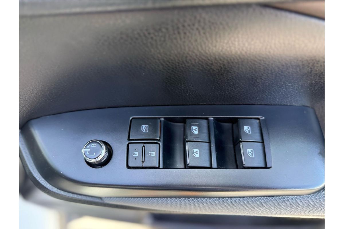 2018 Toyota Kluger GX GSU50R