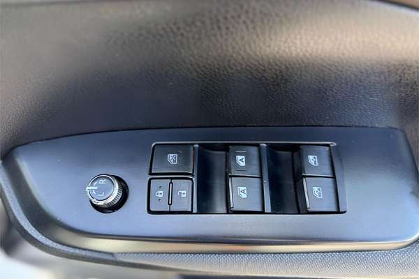 2018 Toyota Kluger GX GSU50R