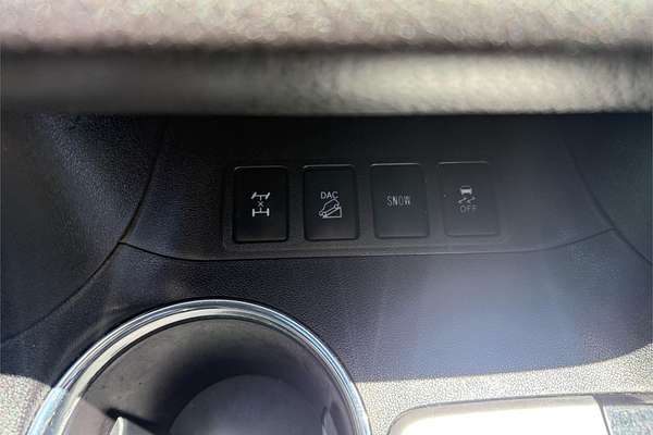 2018 Toyota Kluger GX GSU50R