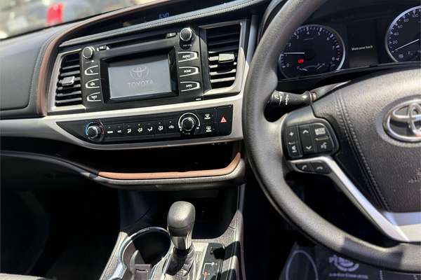 2018 Toyota Kluger GX GSU50R