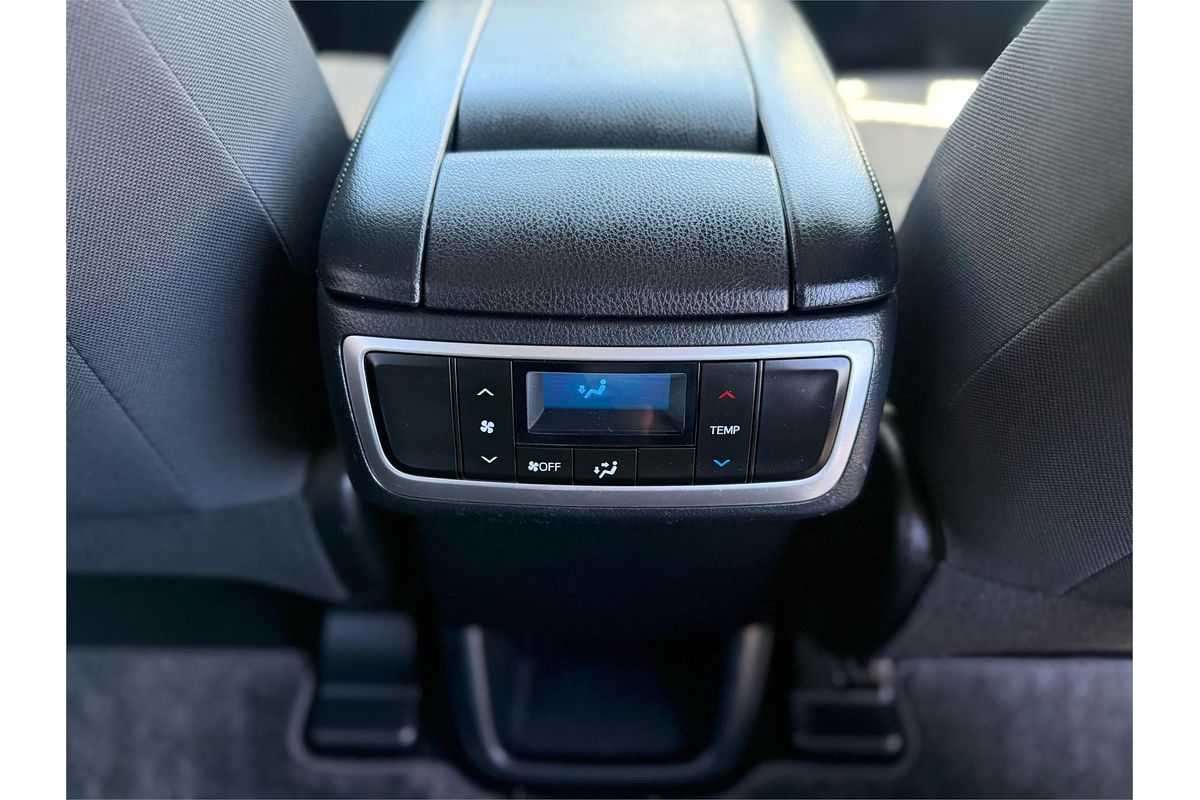 2018 Toyota Kluger GX GSU50R