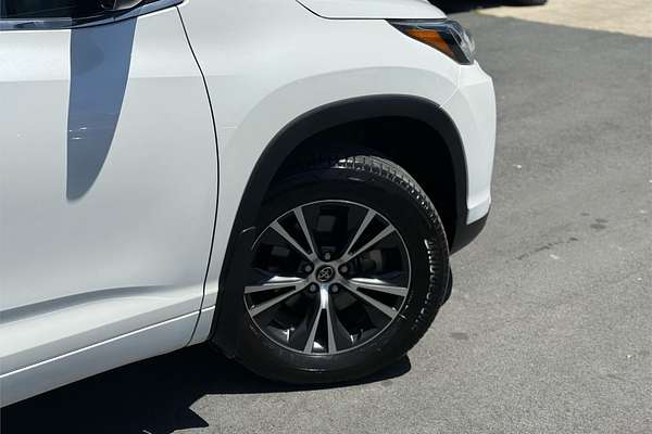 2018 Toyota Kluger GX GSU50R