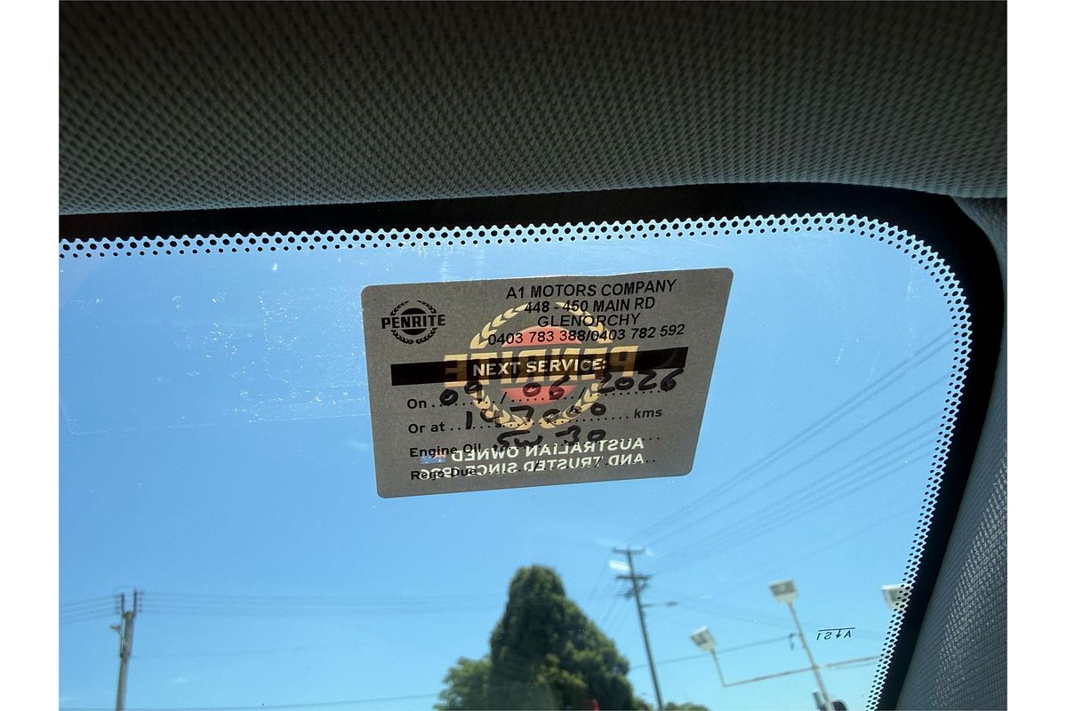 2018 Toyota Kluger GX GSU50R