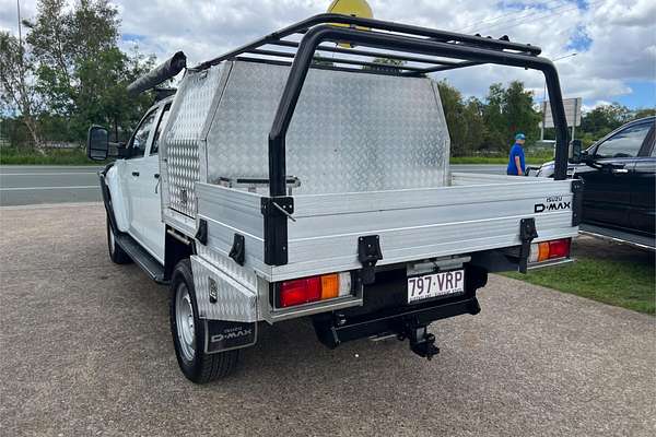 2014 Isuzu D-MAX SX 4X4