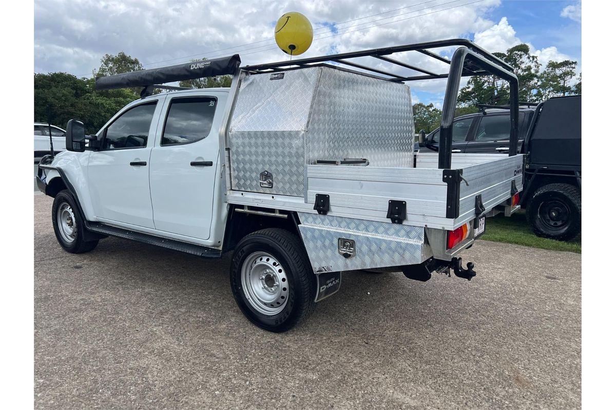 2014 Isuzu D-MAX SX 4X4