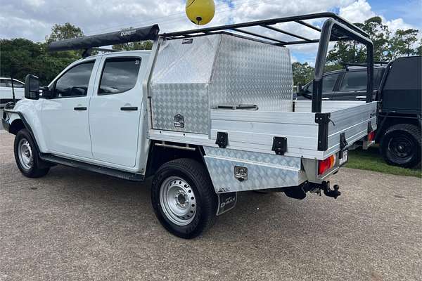 2014 Isuzu D-MAX SX 4X4