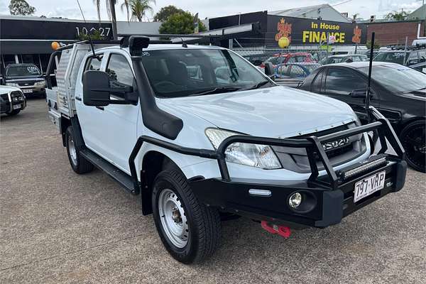 2014 Isuzu D-MAX SX 4X4