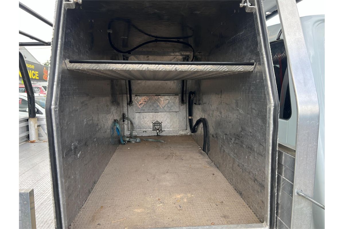 2014 Isuzu D-MAX SX 4X4