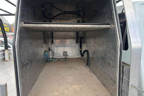 2014 Isuzu D-MAX SX 4X4