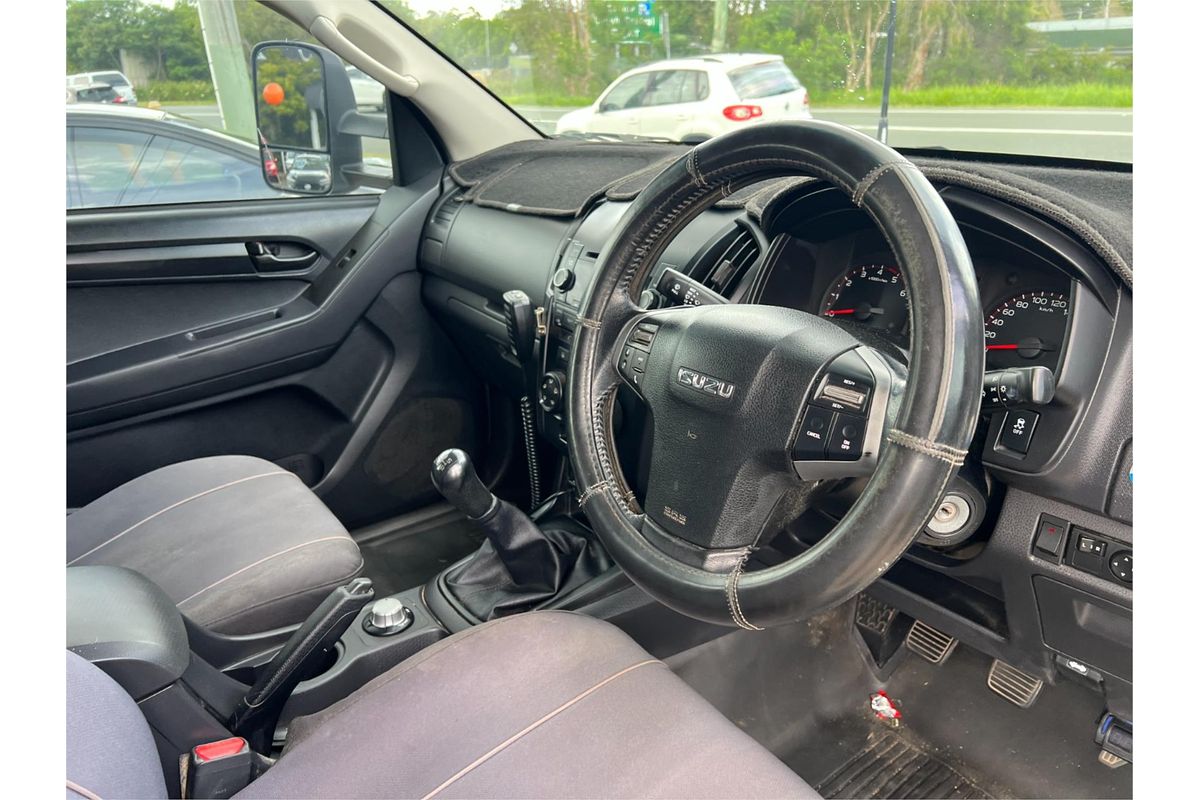 2014 Isuzu D-MAX SX 4X4