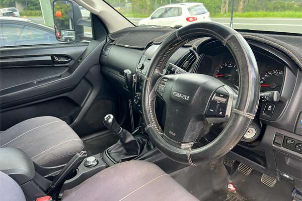 2014 Isuzu D-MAX SX 4X4