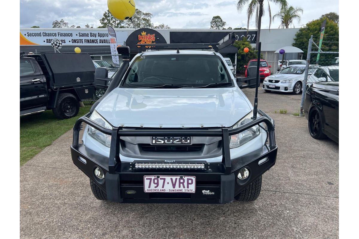 2014 Isuzu D-MAX SX 4X4