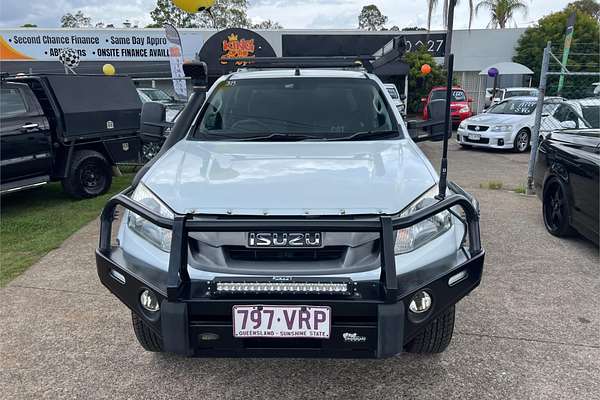 2014 Isuzu D-MAX SX 4X4