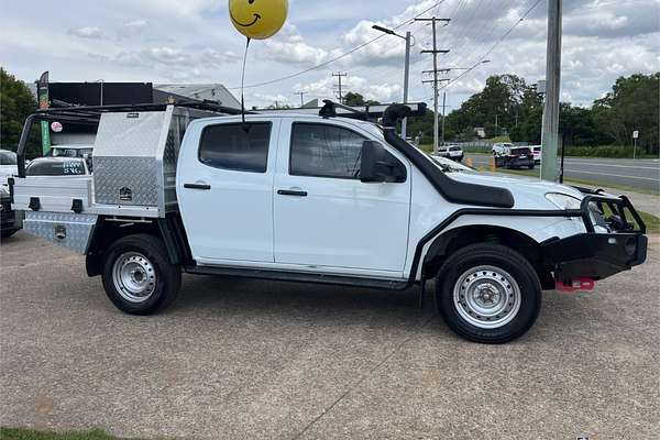 2014 Isuzu D-MAX SX 4X4