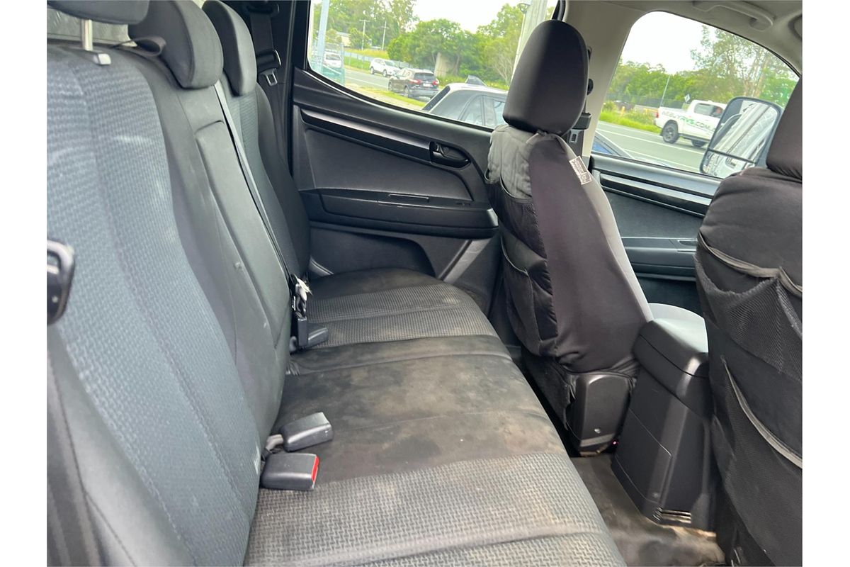 2014 Isuzu D-MAX SX 4X4