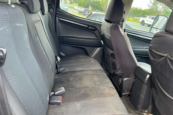 2014 Isuzu D-MAX SX 4X4