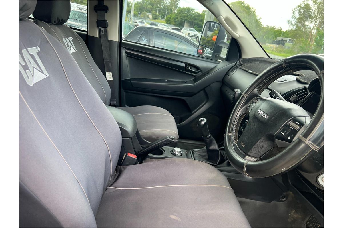 2014 Isuzu D-MAX SX 4X4