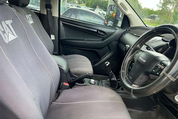 2014 Isuzu D-MAX SX 4X4