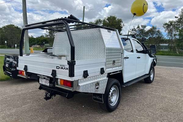 2014 Isuzu D-MAX SX 4X4