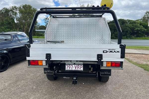 2014 Isuzu D-MAX SX 4X4