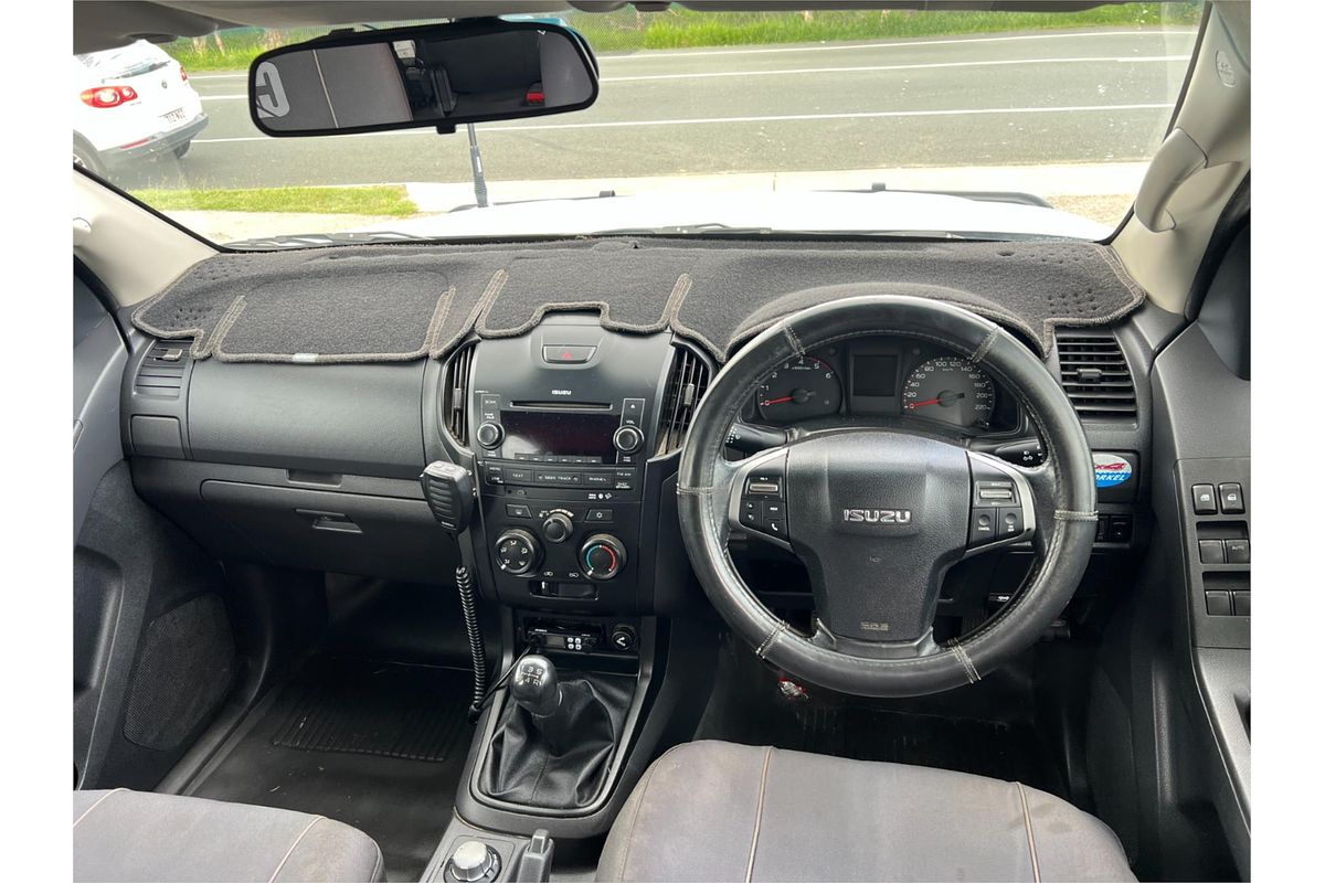 2014 Isuzu D-MAX SX 4X4