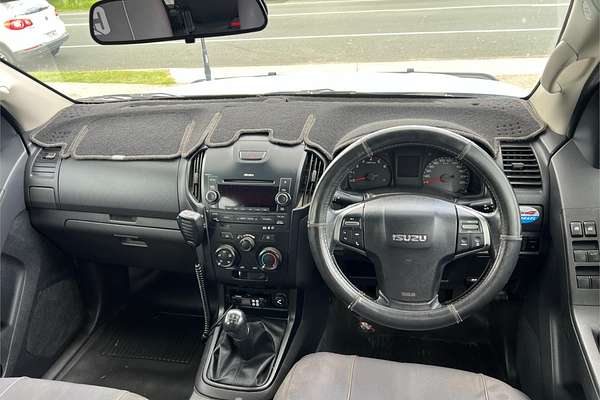 2014 Isuzu D-MAX SX 4X4