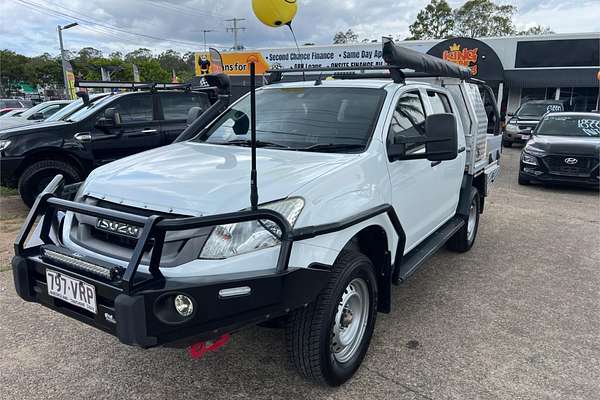 2014 Isuzu D-MAX SX 4X4