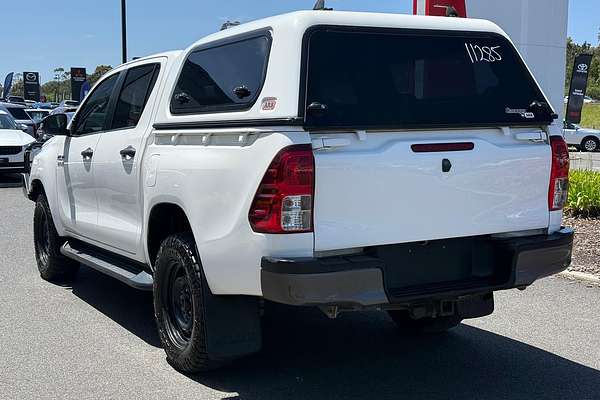 2021 Toyota Hilux SR GUN126R 4X4