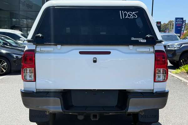 2021 Toyota Hilux SR GUN126R 4X4