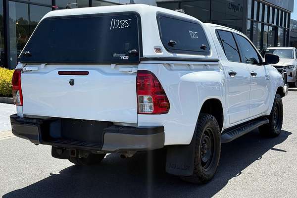 2021 Toyota Hilux SR GUN126R 4X4