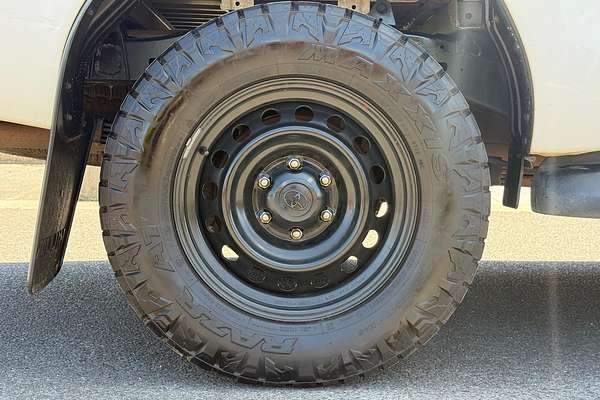 2021 Toyota Hilux SR GUN126R 4X4