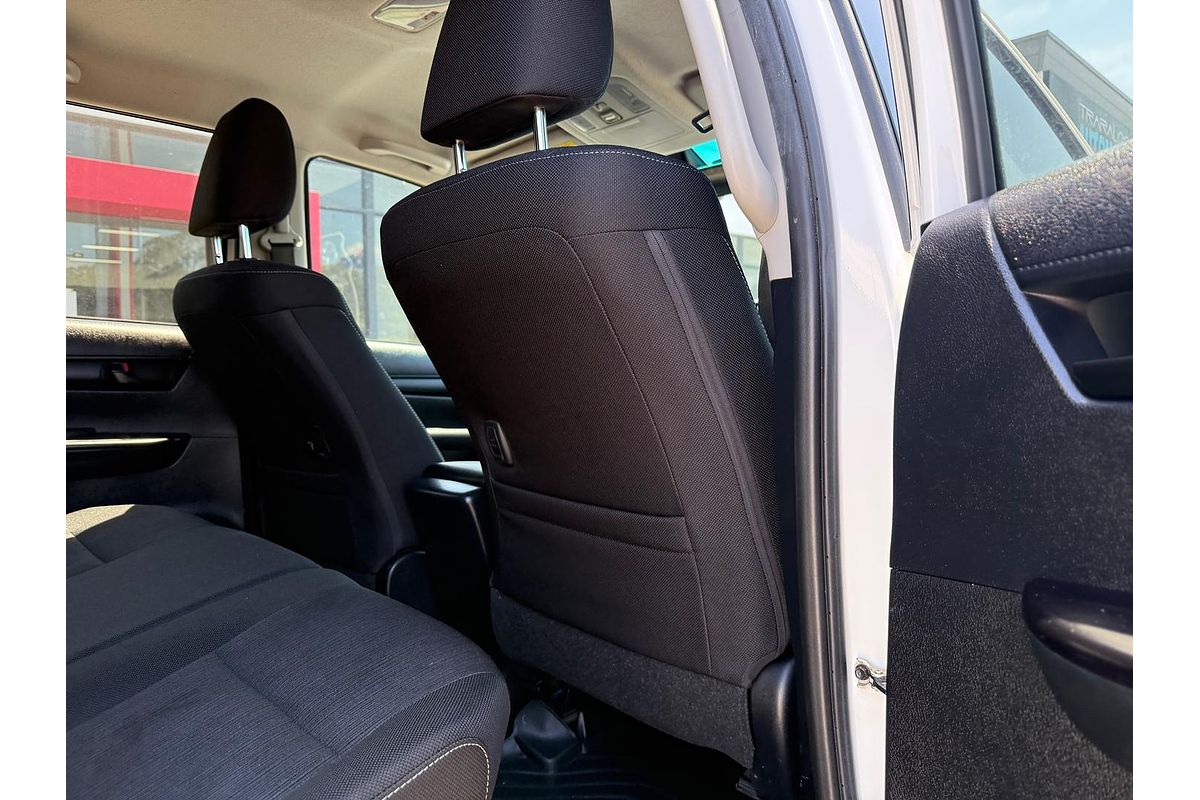 2021 Toyota Hilux SR GUN126R 4X4