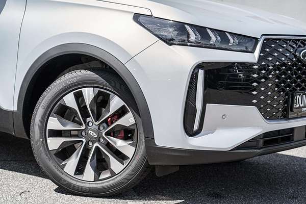 2025 Chery Tiggo 4 Ultimate