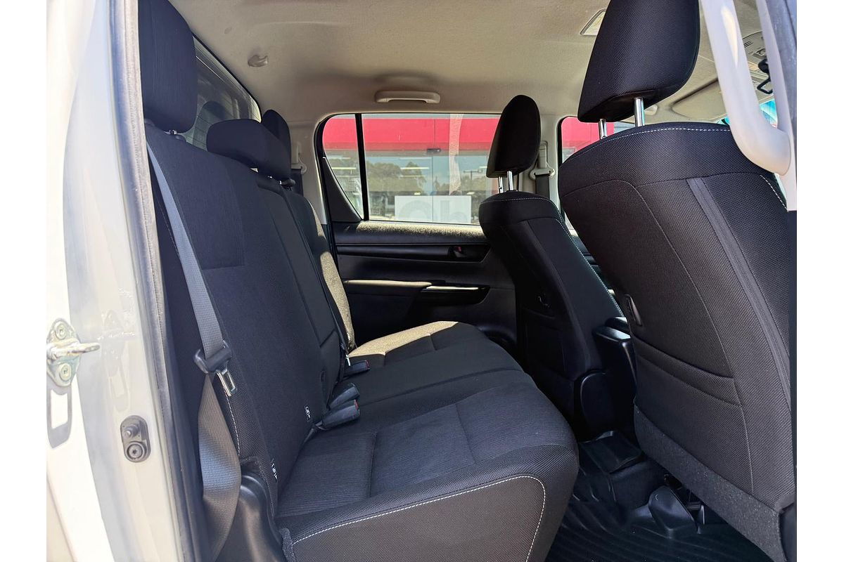 2021 Toyota Hilux SR GUN126R 4X4