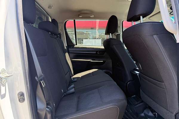 2021 Toyota Hilux SR GUN126R 4X4