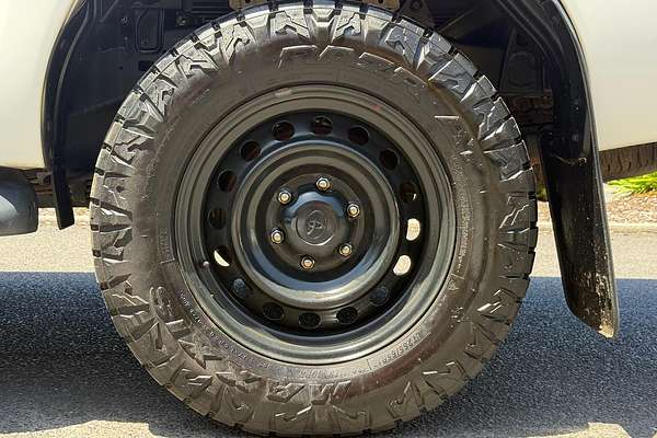 2021 Toyota Hilux SR GUN126R 4X4