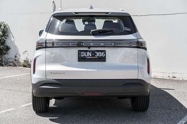 2025 Chery Tiggo 4 Ultimate