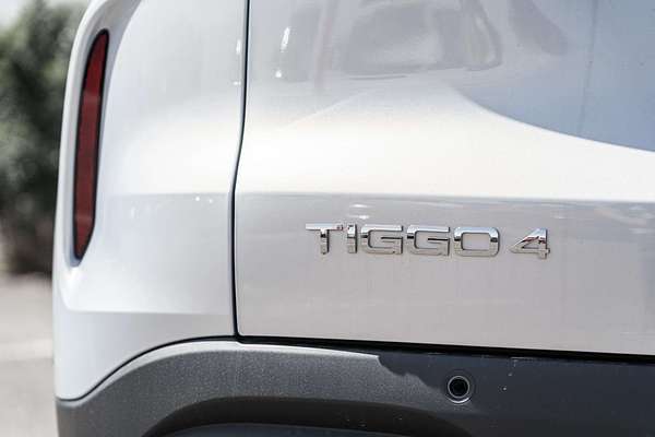 2025 Chery Tiggo 4 Ultimate