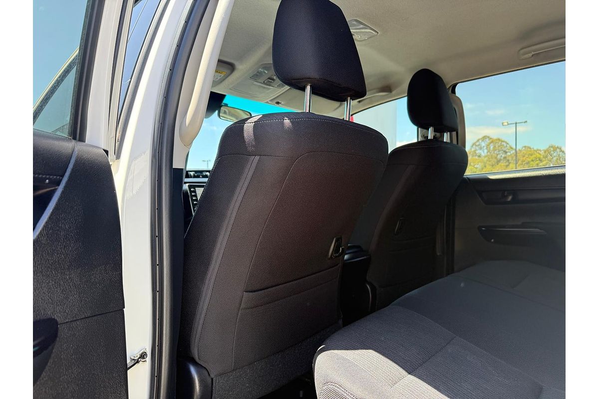 2021 Toyota Hilux SR GUN126R 4X4