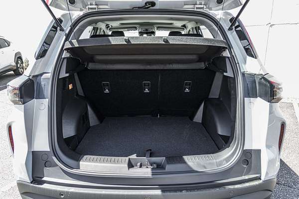 2025 Chery Tiggo 4 Ultimate