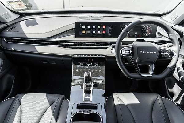 2025 Chery Tiggo 4 Ultimate