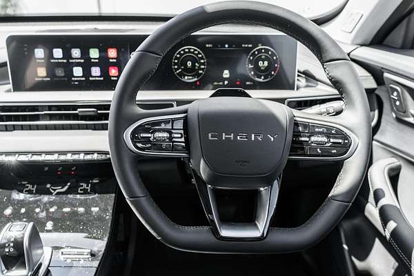 2025 Chery Tiggo 4 Ultimate