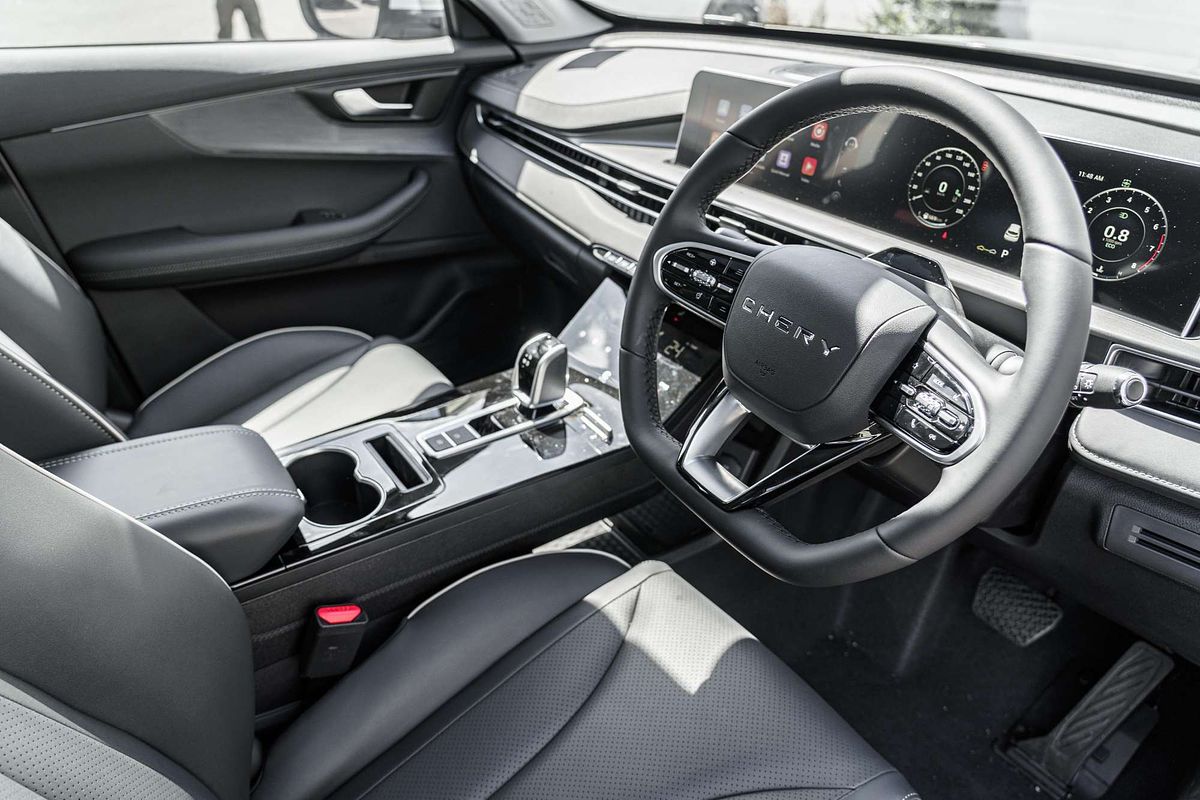 2025 Chery Tiggo 4 Ultimate