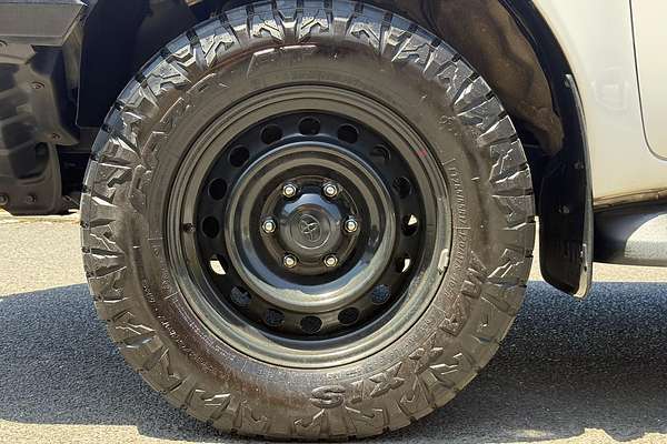 2021 Toyota Hilux SR GUN126R 4X4