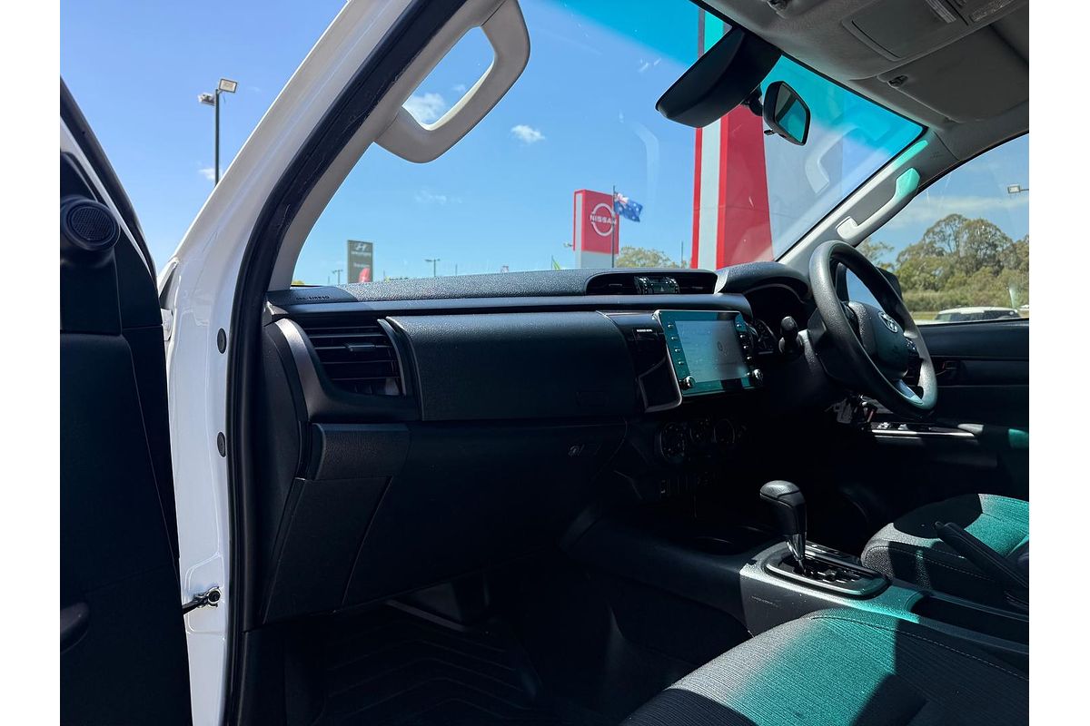 2021 Toyota Hilux SR GUN126R 4X4