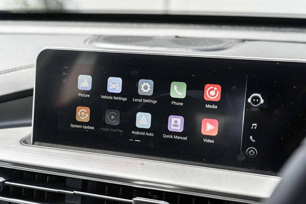 2025 Chery Tiggo 4 Ultimate