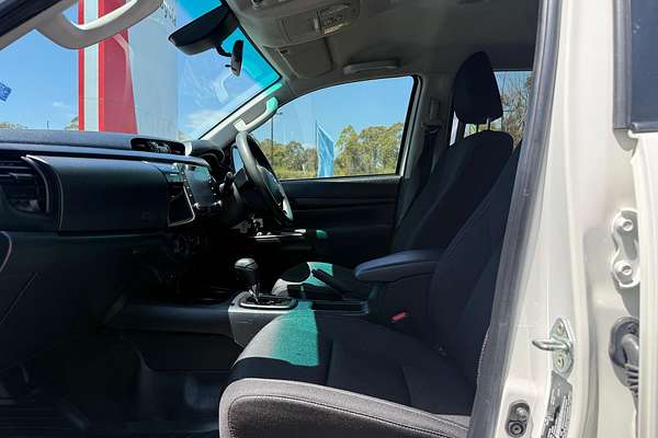 2021 Toyota Hilux SR GUN126R 4X4