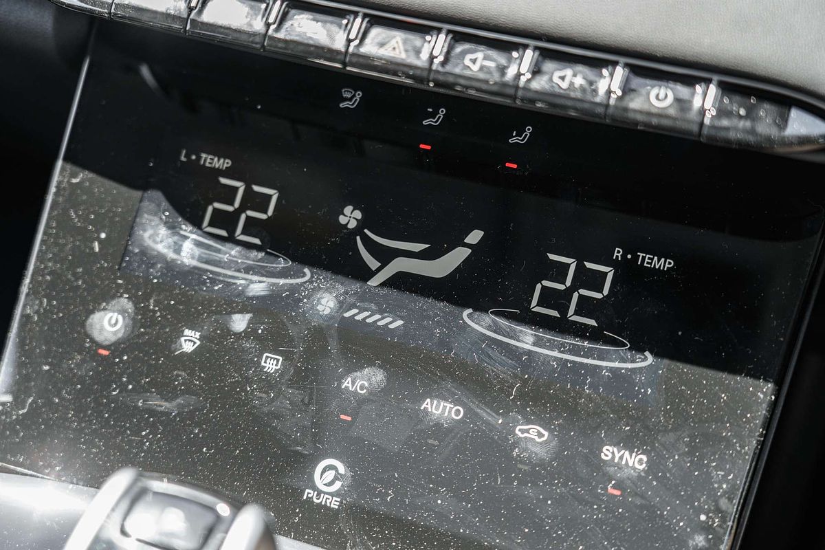 2025 Chery Tiggo 4 Ultimate